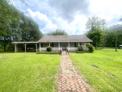 304 East Church Street, Duck Hill, MS 38925