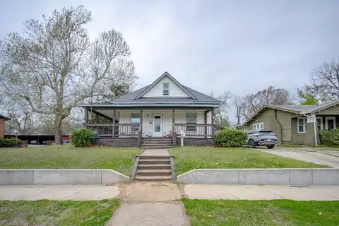 702 N. Beard Avenue, Shawnee, OK 74801