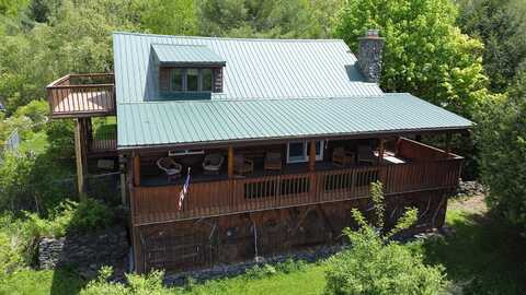 161 Meade Rd, Charlotteville, NY 12036
