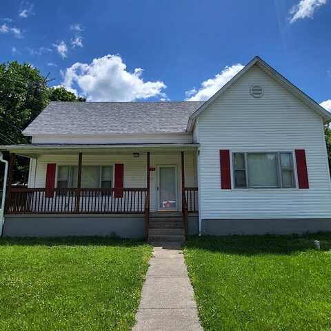 124 KEVIL ST, MARION, KY 42064