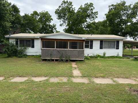 1318 Jackson Ave, Lamont, OK 74643