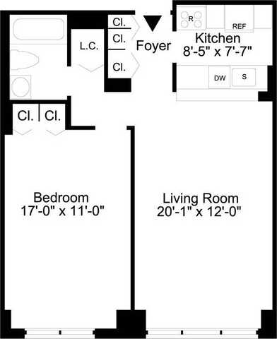 45 West 60th Street, New york, NY 10023