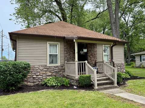 1510 N. Fair St., Olney, IL 62450