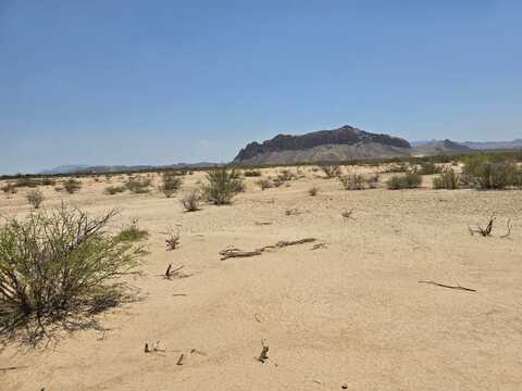 901 Spock Rd, Terlingua, TX 79852