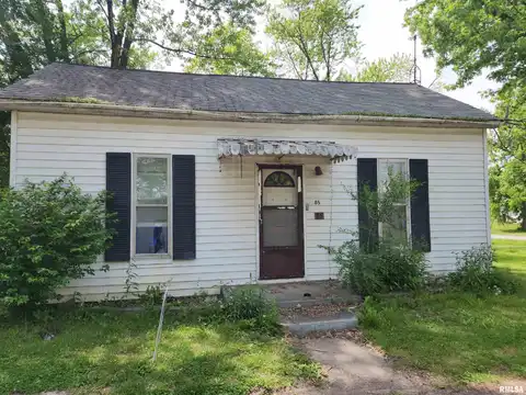 85 N Fifth Street, Ashley, IL 62808