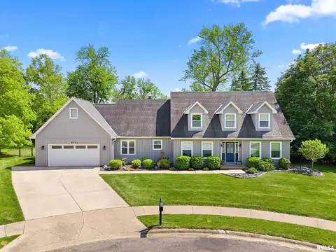 6701 N FOX POINT Court, Peoria, IL 61614