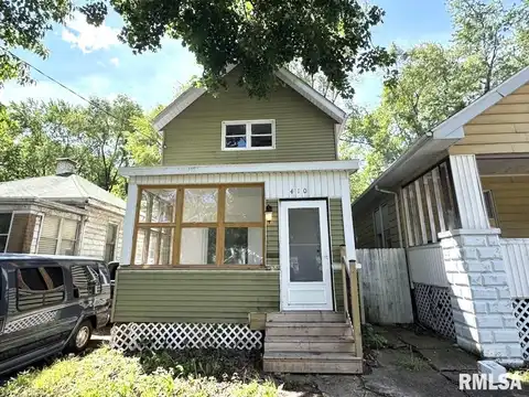 410 E THRUSH Avenue, Peoria, IL 61603