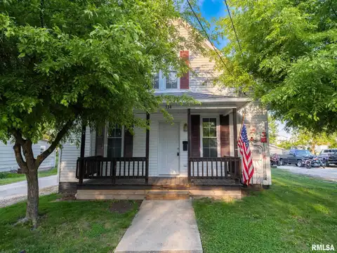 334 PERKINS Street, Kewanee, IL 61443
