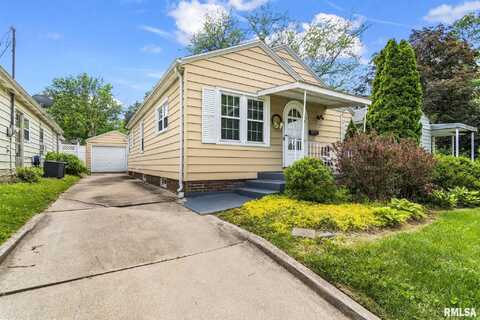 1622 W COOK Street, Springfield, IL 62704