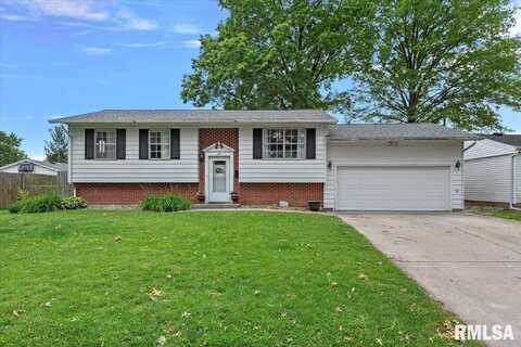 26 Groton Drive, Springfield, IL 62702