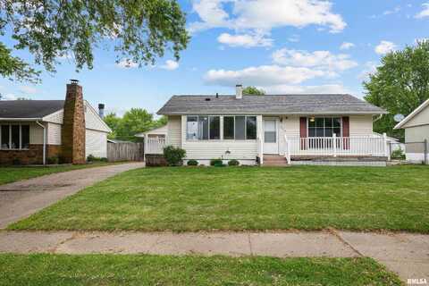409 W 30TH Avenue, Milan, IL 61264