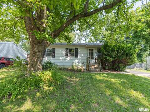 1908 N IDAHO Street, Peoria, IL 61604