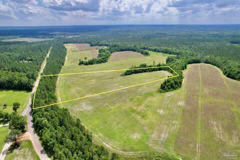 Lot 48 Mineral Springs Rd, Jay, FL 32565