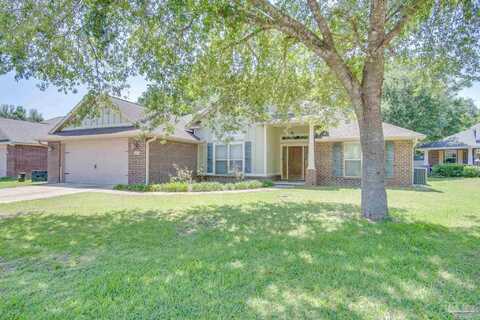 5485 Tucker Cir, Pace, FL 32571