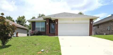 4710 Ashley Place Blvd, Pace, FL 32571