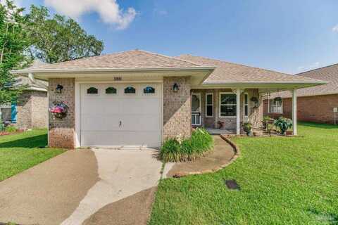 3881 Windsor Castle Blvd, Milton, FL 32583