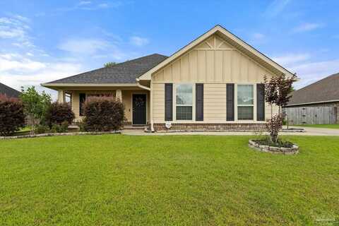 7807 Jewt Ln, Pensacola, FL 32526