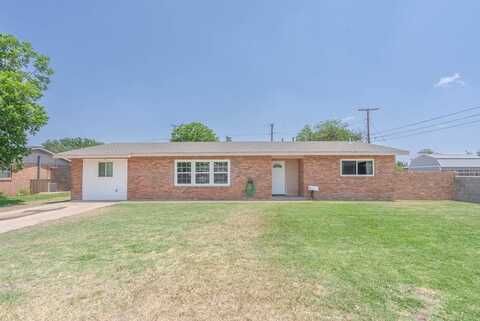 702 Dellwood Street, Midland, TX 79701