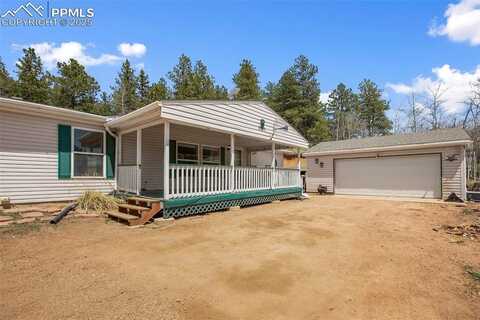 1011 W Bison Creek Trail, Divide, CO 80814