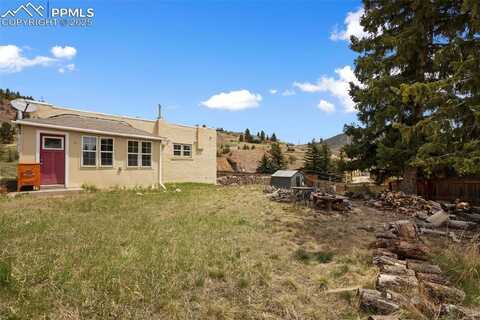 206 N 4th Street, Victor, CO 80860