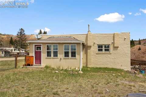 206 N 4th Street, Victor, CO 80860