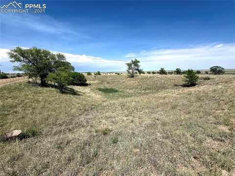 Tract 2 S East Ellicott Road, Calhan, CO 80808