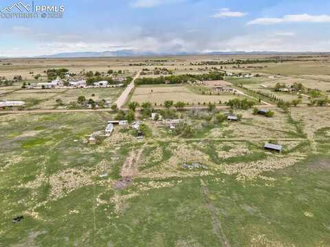 1798 E Ellicott Road, Calhan, CO 80808