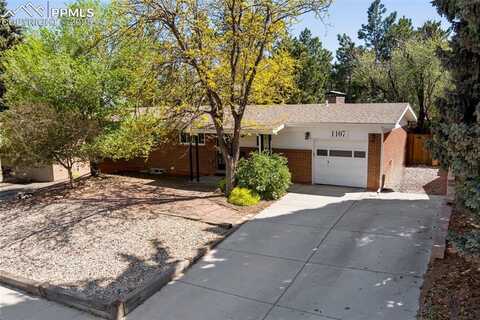 1107 Parkview Boulevard, Colorado Springs, CO 80905