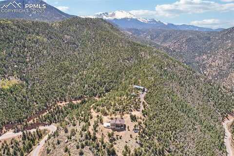 784 Grand Horizon View, Manitou Springs, CO 80829