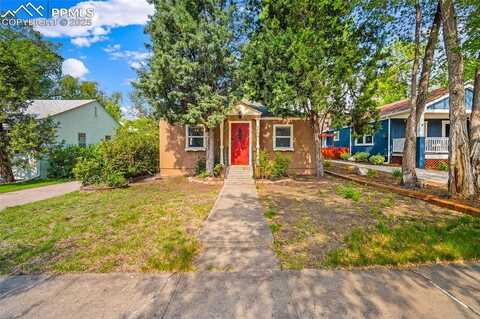 1428 N Prospect Street, Colorado Springs, CO 80907