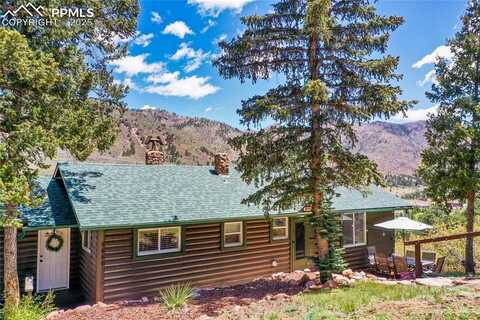 9850 Mohawk Trail, Cascade, CO 80809