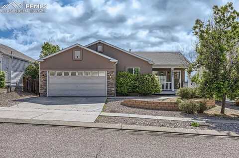 6491 Ferndale Drive, Colorado Springs, CO 80923