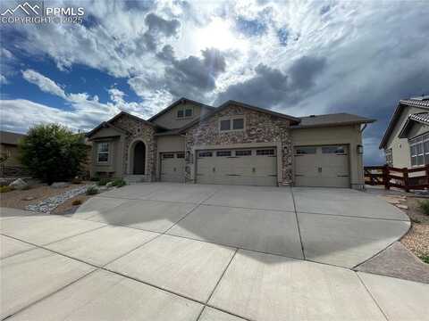 7174 Silver Buckle Drive, Colorado Springs, CO 80923