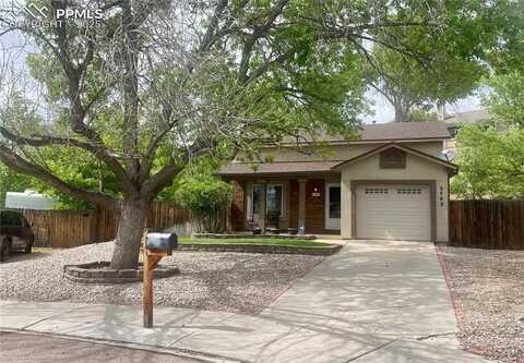 3702 Red Cedar Drive, Colorado Springs, CO 80906