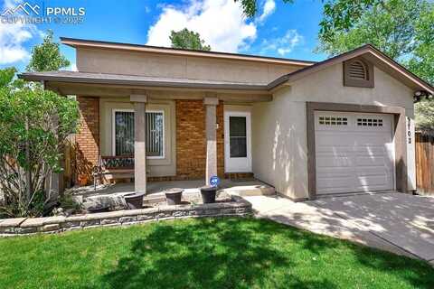 3702 Red Cedar Drive, Colorado Springs, CO 80906