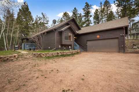 2997 Sunnywood Avenue, Woodland Park, CO 80863