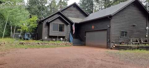 2997 Sunnywood Avenue, Woodland Park, CO 80863