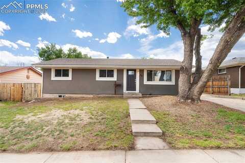 30 N Roosevelt Street, Colorado Springs, CO 80909