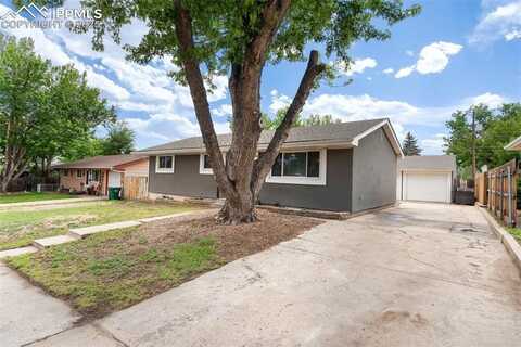 30 N Roosevelt Street, Colorado Springs, CO 80909
