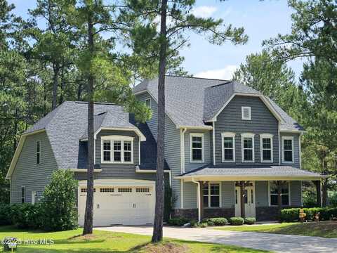 100 Mayfield Court, Whispering Pines, NC 28327