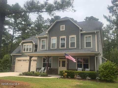 100 Mayfield Court, Whispering Pines, NC 28327