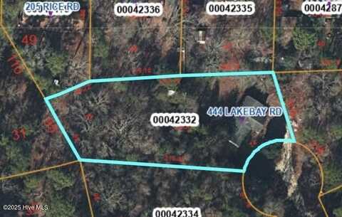 444 Lakebay Road, Vass, NC 28394