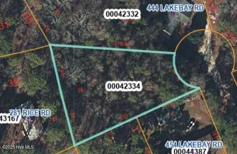 Lot 26 Lakebay Road, Vass, NC 28394