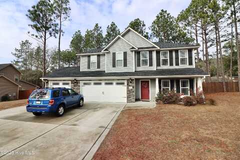 1309 Crest Drive, Aberdeen, NC 28315