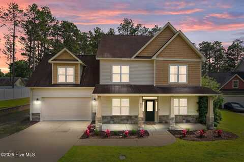 621 Longleaf Road, Aberdeen, NC 28315