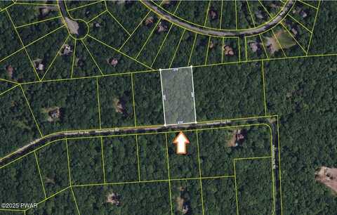Lot 156 Mountain Top Road, Lackawaxen, PA 18435