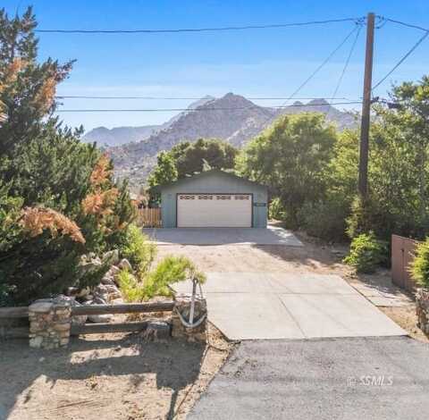 16105 Sierra WAY, Kernville, CA 93238