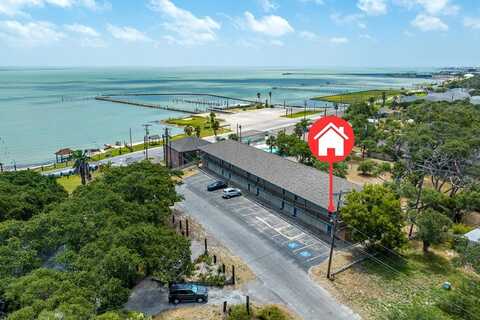 919 N Fulton Beach Rd #210, Fulton, TX 78358
