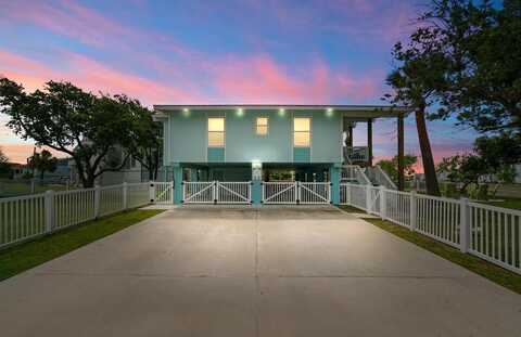 42 Nassau Drive, ROCKPORT, TX 78382