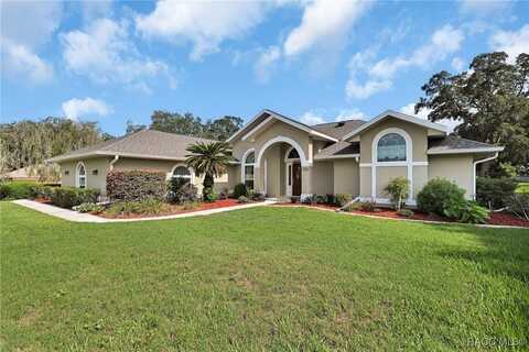 705 E Dakota Court, Hernando, FL 34442